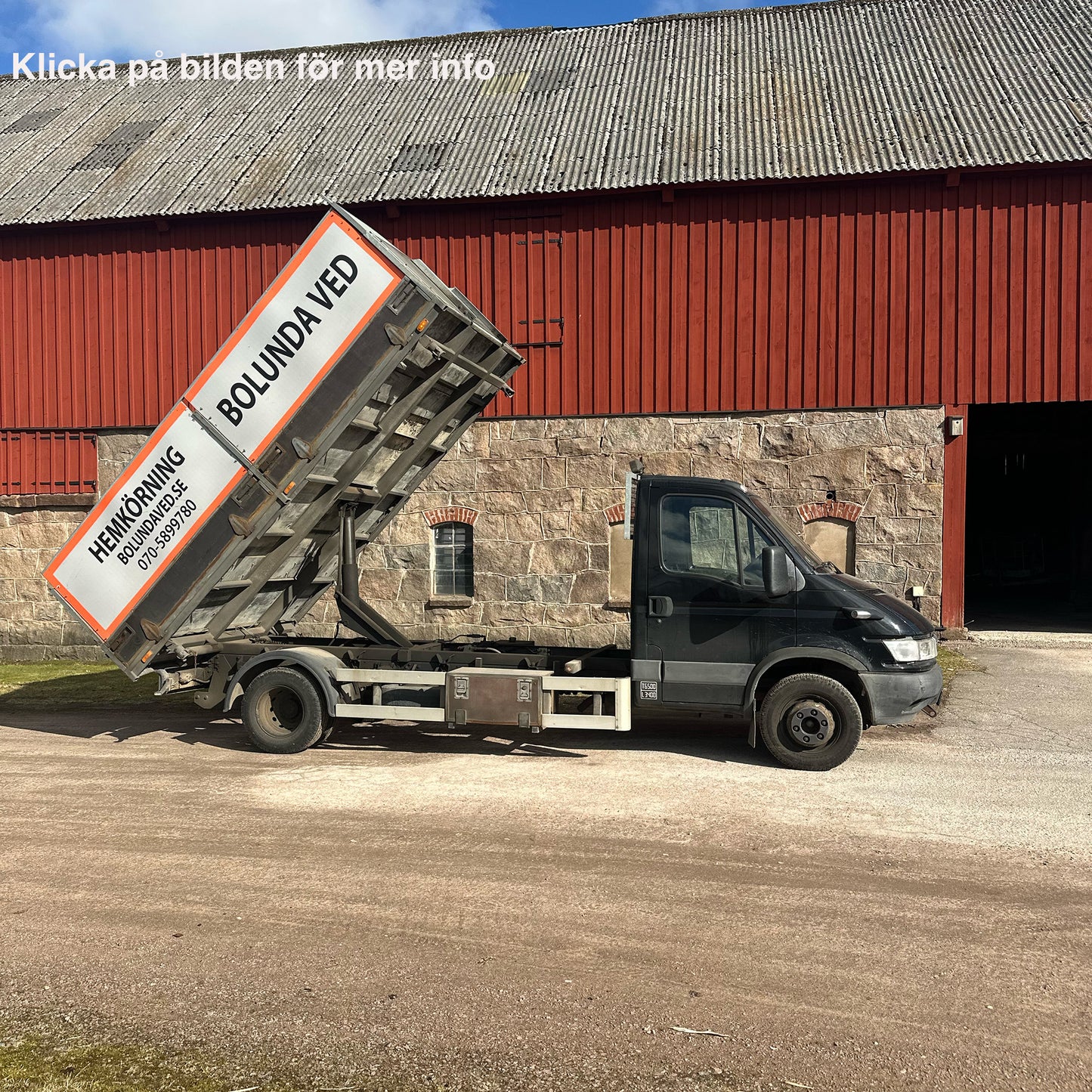 Leverans